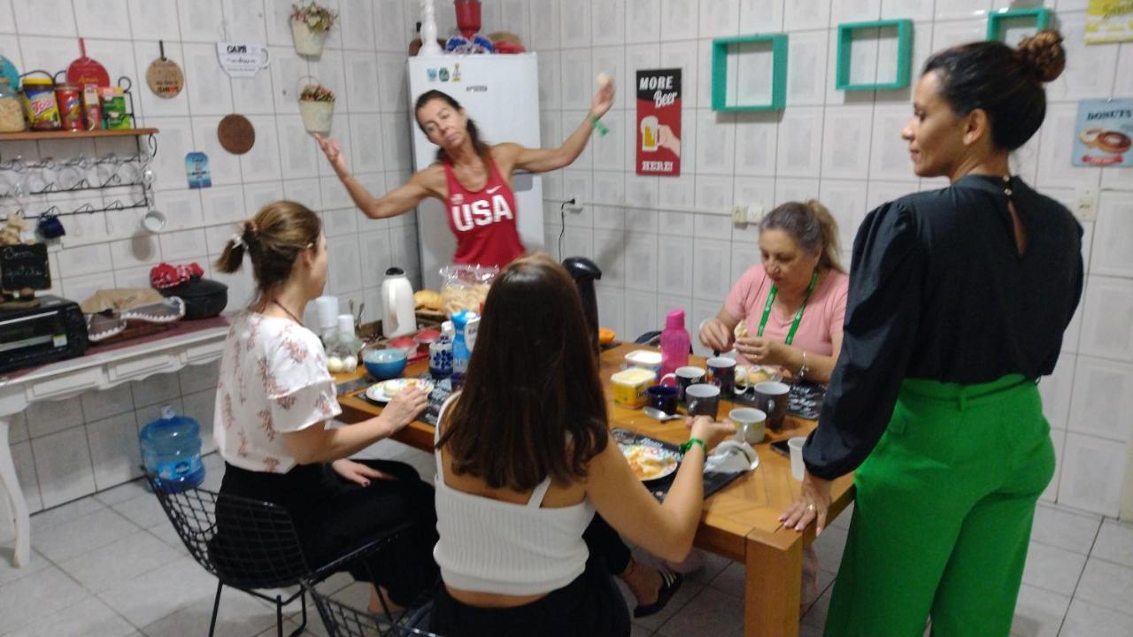 Hostel Convention Expo Sp Σάο Πάολο Εξωτερικό φωτογραφία