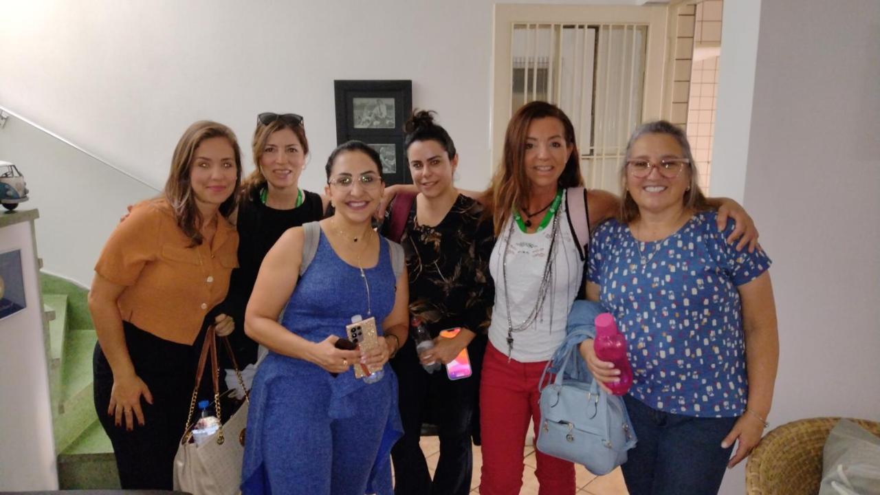 Hostel Convention Expo Sp Σάο Πάολο Εξωτερικό φωτογραφία