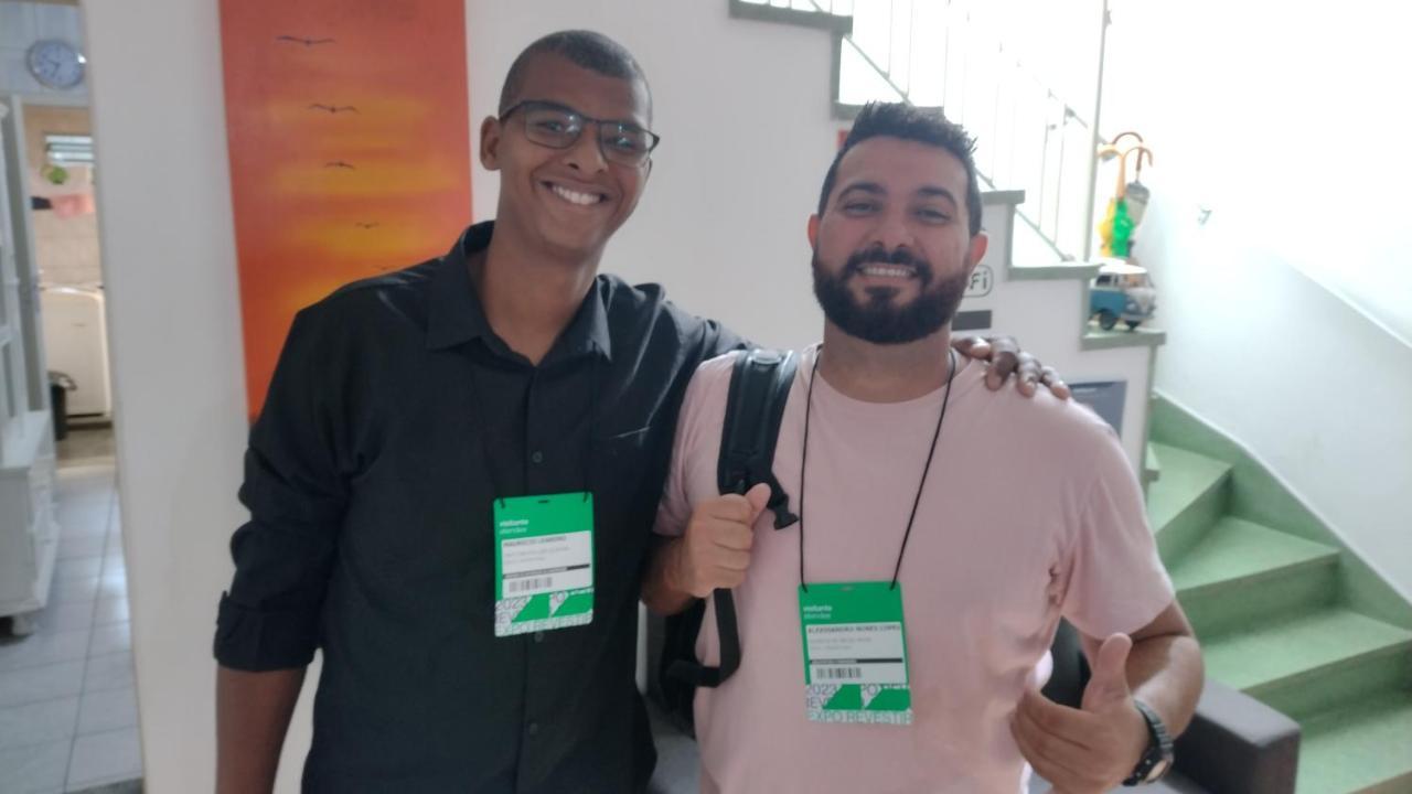 Hostel Convention Expo Sp Σάο Πάολο Εξωτερικό φωτογραφία