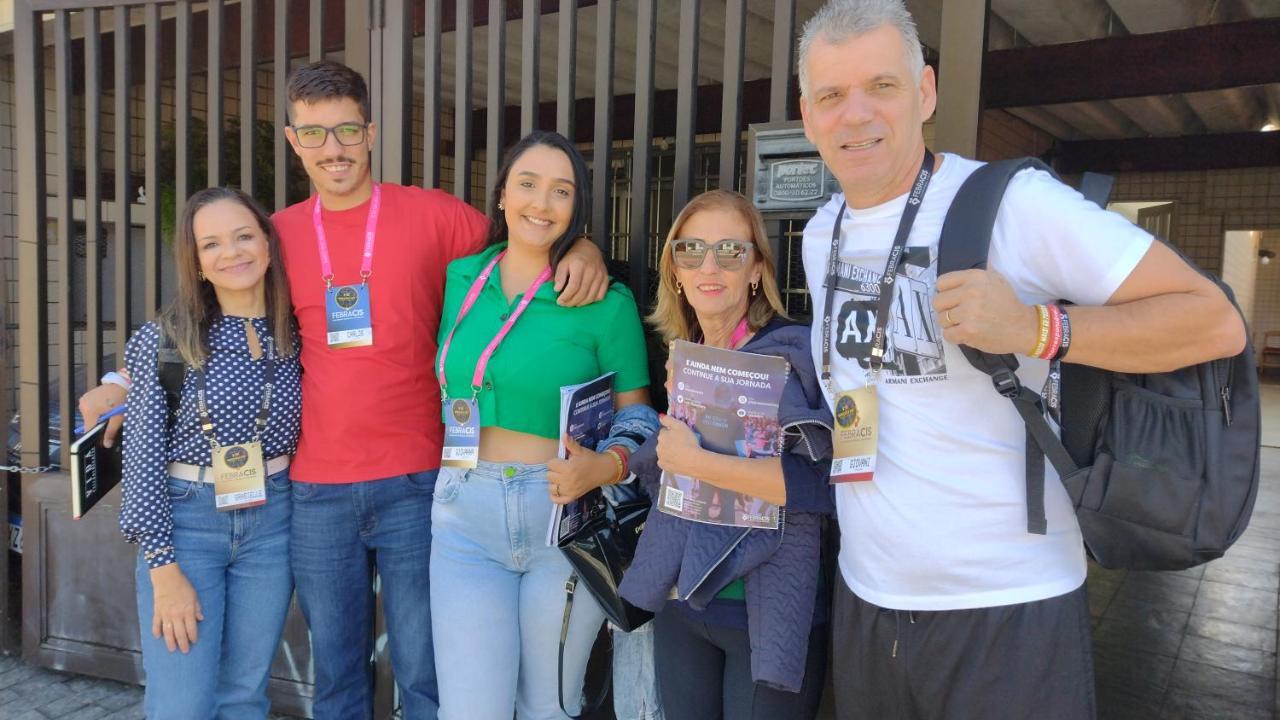 Hostel Convention Expo Sp Σάο Πάολο Εξωτερικό φωτογραφία