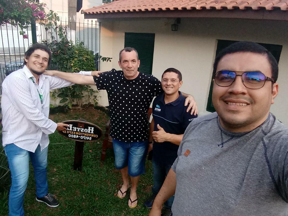 Hostel Convention Expo Sp Σάο Πάολο Εξωτερικό φωτογραφία