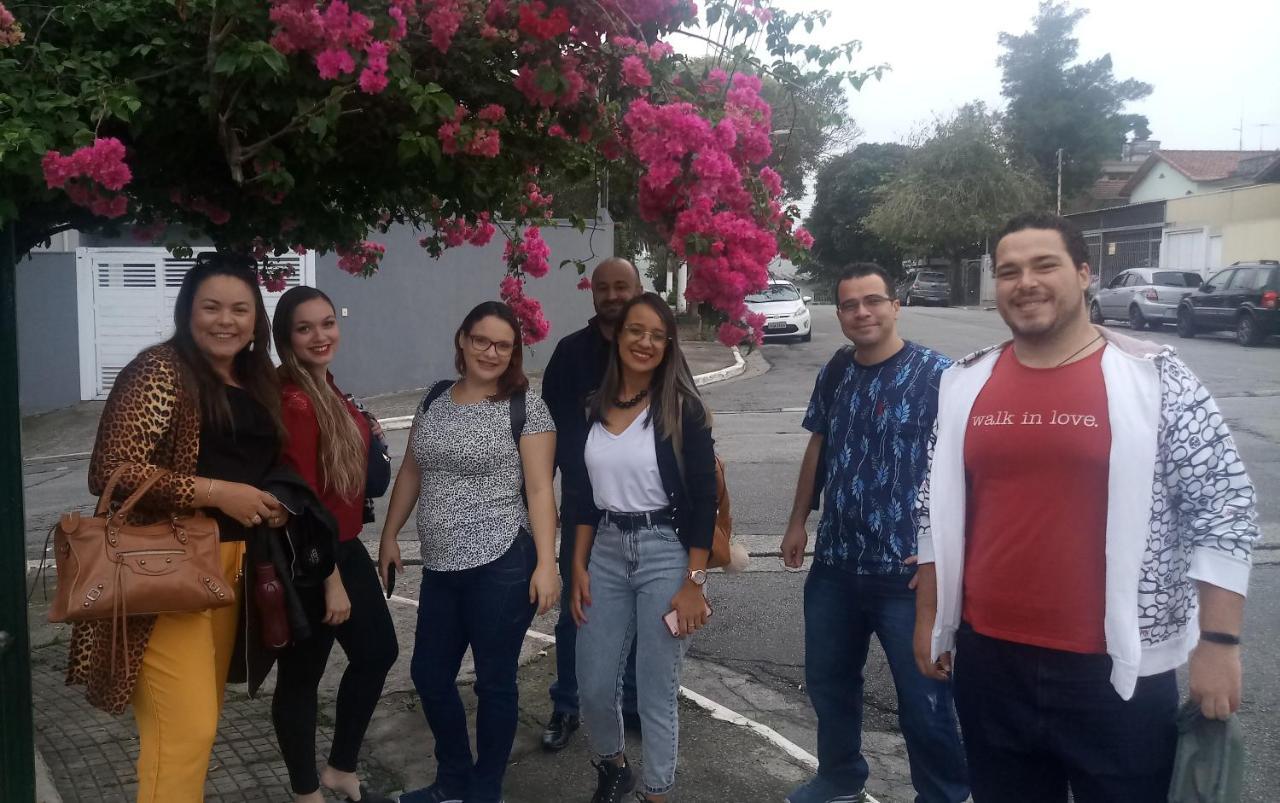 Hostel Convention Expo Sp Σάο Πάολο Εξωτερικό φωτογραφία